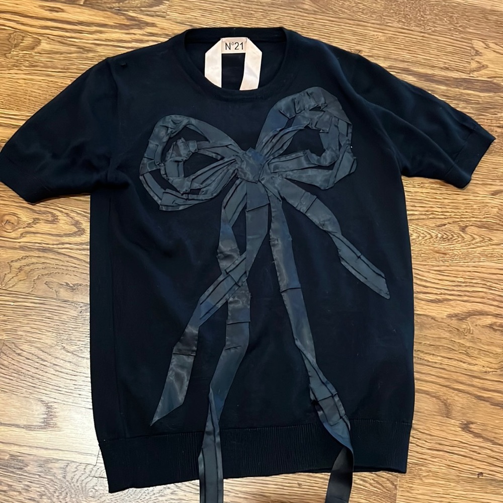 No 21 never worn wool sweater